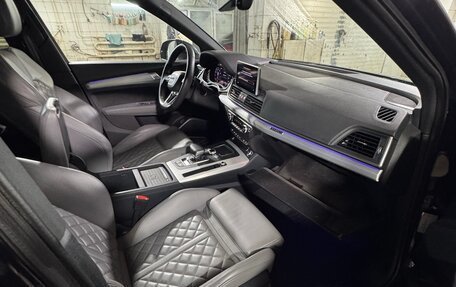 Audi Q5, 2018 год, 3 600 000 рублей, 25 фотография