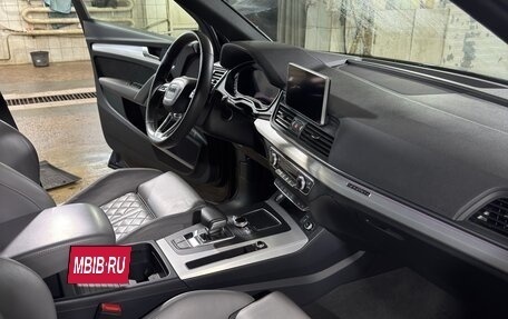 Audi Q5, 2018 год, 3 600 000 рублей, 12 фотография