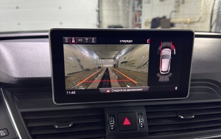 Audi Q5, 2018 год, 3 600 000 рублей, 29 фотография