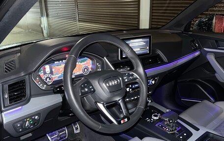 Audi Q5, 2018 год, 3 600 000 рублей, 27 фотография