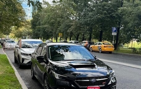 Subaru Levorg, 2021 год, 2 150 000 рублей, 2 фотография