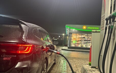 Subaru Levorg, 2021 год, 2 150 000 рублей, 19 фотография