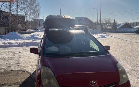 Toyota Prius, 2008 год, 670 000 рублей, 8 фотография