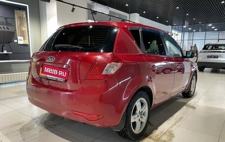 KIA cee'd I рестайлинг, 2010 год, 640 000 рублей, 4 фотография