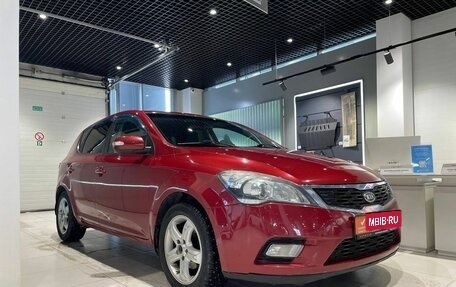 KIA cee'd I рестайлинг, 2010 год, 640 000 рублей, 5 фотография