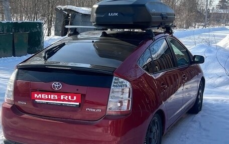 Toyota Prius, 2008 год, 670 000 рублей, 9 фотография