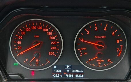 BMW 1 серия, 2017 год, 1 515 000 рублей, 6 фотография