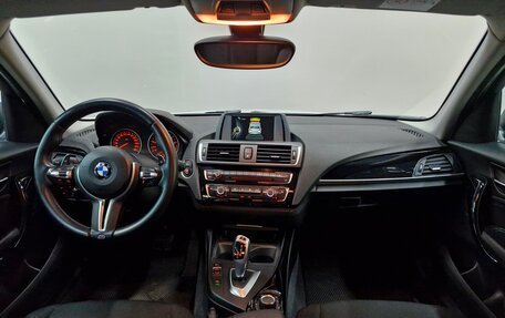 BMW 1 серия, 2017 год, 1 515 000 рублей, 14 фотография