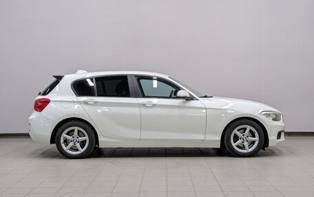 BMW 1 серия, 2017 год, 1 515 000 рублей, 21 фотография