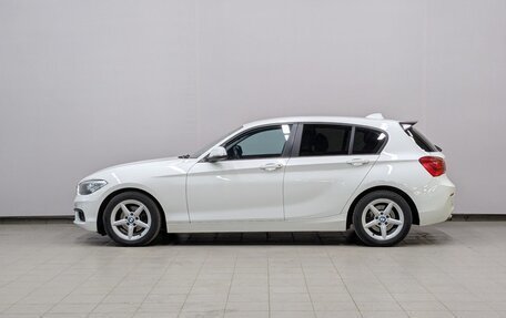 BMW 1 серия, 2017 год, 1 515 000 рублей, 24 фотография