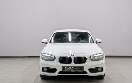 BMW 1 серия, 2017 год, 1 515 000 рублей, 23 фотография