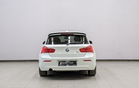 BMW 1 серия, 2017 год, 1 515 000 рублей, 27 фотография