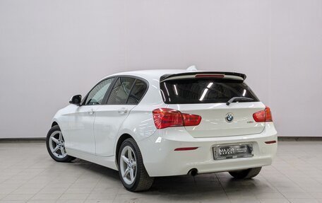 BMW 1 серия, 2017 год, 1 515 000 рублей, 25 фотография