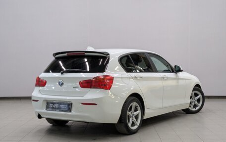 BMW 1 серия, 2017 год, 1 515 000 рублей, 26 фотография