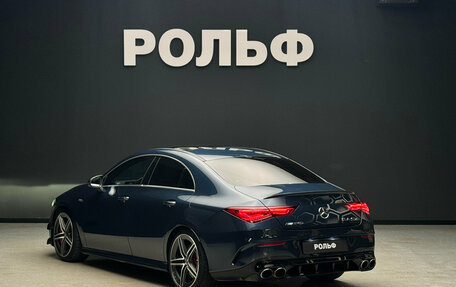 Mercedes-Benz CLA AMG, 2020 год, 4 900 000 рублей, 3 фотография