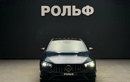 Mercedes-Benz CLA AMG, 2020 год, 4 900 000 рублей, 2 фотография