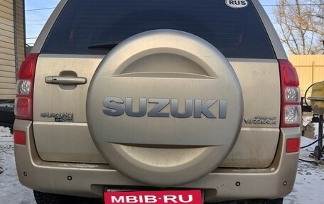 Suzuki Grand Vitara, 2007 год, 870 000 рублей, 3 фотография