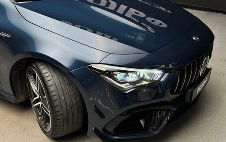 Mercedes-Benz CLA AMG, 2020 год, 4 900 000 рублей, 8 фотография