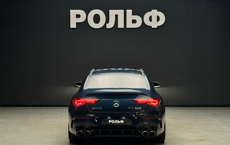 Mercedes-Benz CLA AMG, 2020 год, 4 900 000 рублей, 4 фотография