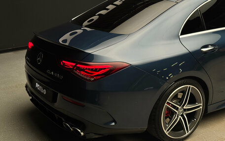 Mercedes-Benz CLA AMG, 2020 год, 4 900 000 рублей, 9 фотография