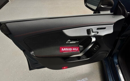 Mercedes-Benz CLA AMG, 2020 год, 4 900 000 рублей, 15 фотография