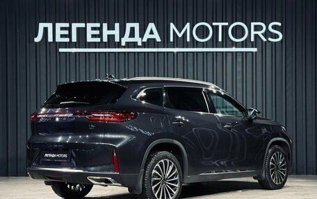 CheryExeed TXL, 2022 год, 2 290 000 рублей, 4 фотография