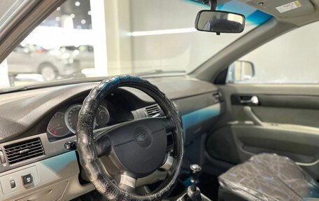 Daewoo Gentra II, 2013 год, 370 000 рублей, 7 фотография