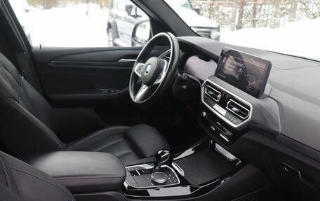 BMW X3, 2021 год, 6 300 000 рублей, 5 фотография