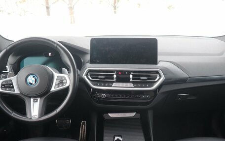 BMW X3, 2021 год, 6 300 000 рублей, 3 фотография