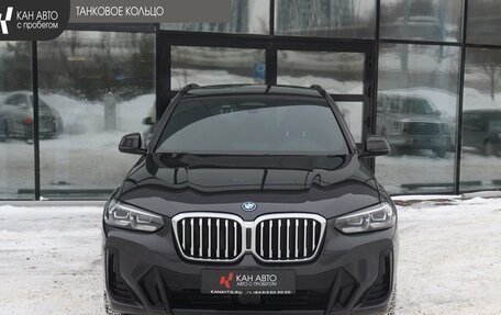 BMW X3, 2021 год, 6 300 000 рублей, 7 фотография