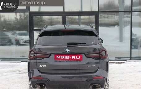 BMW X3, 2021 год, 6 300 000 рублей, 4 фотография