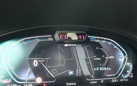 BMW X3, 2021 год, 6 300 000 рублей, 16 фотография