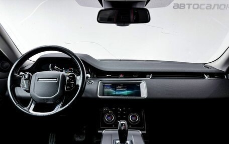 Land Rover Range Rover Evoque II, 2019 год, 2 999 000 рублей, 23 фотография