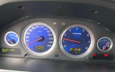 Volvo XC90 II рестайлинг, 2008 год, 1 300 000 рублей, 11 фотография