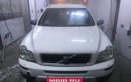 Volvo XC90 II рестайлинг, 2008 год, 1 300 000 рублей, 12 фотография