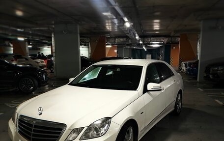 Mercedes-Benz E-Класс, 2009 год, 1 400 000 рублей, 2 фотография
