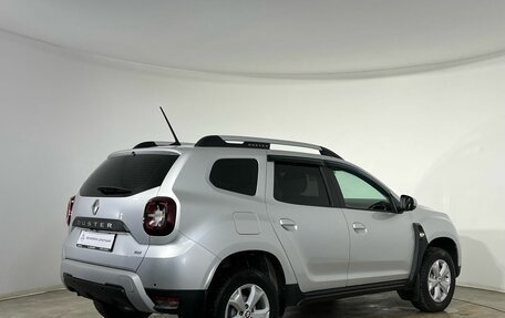 Renault Duster, 2022 год, 1 939 000 рублей, 4 фотография