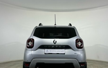 Renault Duster, 2022 год, 1 939 000 рублей, 3 фотография