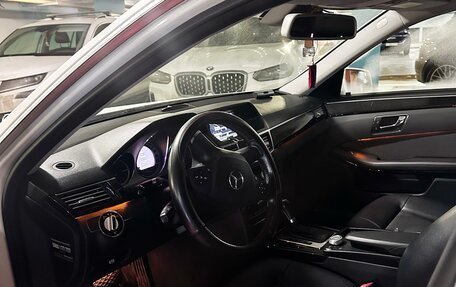 Mercedes-Benz E-Класс, 2009 год, 1 400 000 рублей, 8 фотография