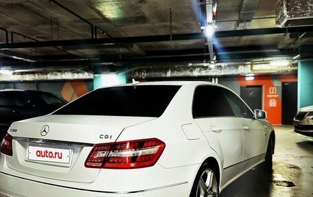 Mercedes-Benz E-Класс, 2009 год, 1 400 000 рублей, 5 фотография