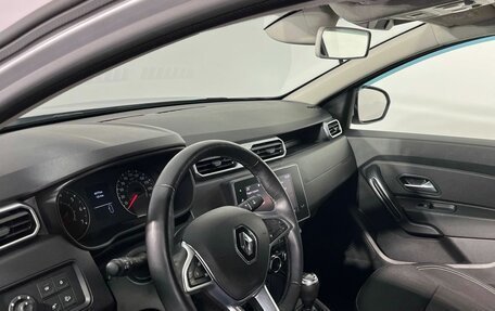 Renault Duster, 2022 год, 1 939 000 рублей, 8 фотография