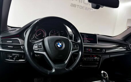 BMW X5, 2015 год, 3 400 000 рублей, 23 фотография