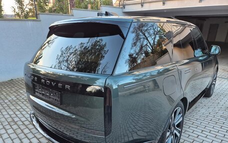 Land Rover Range Rover IV рестайлинг, 2024 год, 13 990 000 рублей, 3 фотография