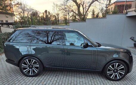 Land Rover Range Rover IV рестайлинг, 2024 год, 13 990 000 рублей, 6 фотография