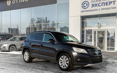 Volkswagen Tiguan I, 2009 год, 920 000 рублей, 4 фотография