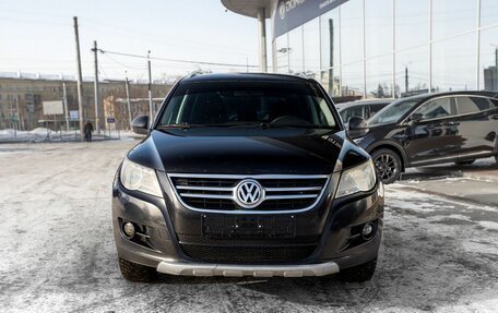 Volkswagen Tiguan I, 2009 год, 920 000 рублей, 3 фотография