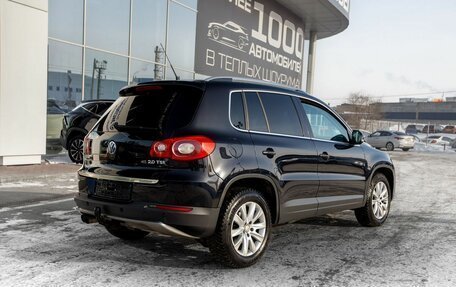 Volkswagen Tiguan I, 2009 год, 920 000 рублей, 7 фотография