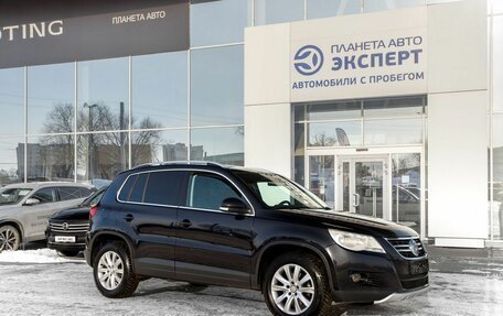 Volkswagen Tiguan I, 2009 год, 920 000 рублей, 5 фотография
