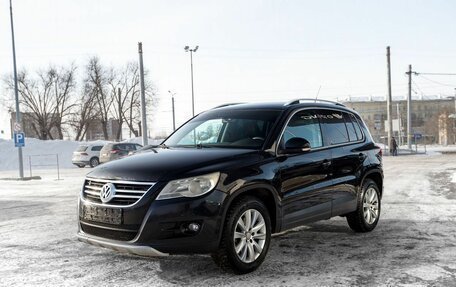 Volkswagen Tiguan I, 2009 год, 920 000 рублей, 2 фотография