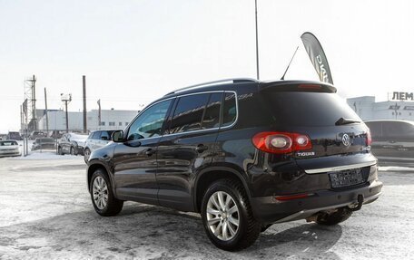 Volkswagen Tiguan I, 2009 год, 920 000 рублей, 9 фотография